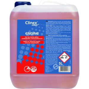 CLINEX EXPERT+ Nettoyant moteur et pièces automobiles 5 l