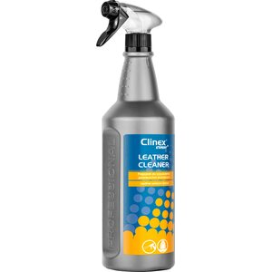 CLINEX EXPERT+ Nettoyant pour cuir - Nettoyant pour surfaces en cuir 1 l