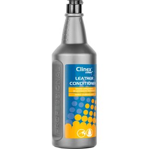 CLINEX EXPERT+ Baume pour cuir - Crème nourrissante pour le cuir 1 l