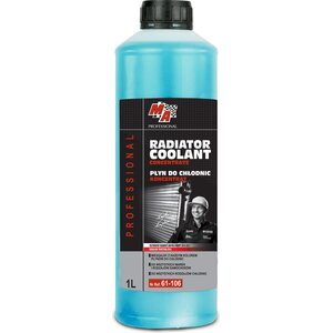 MA PROFESSIONAL Kylvätskekoncentrat - blå, 1 l