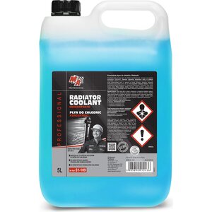 MA PROFESSIONAL Kylvätskekoncentrat - blå, 5 l