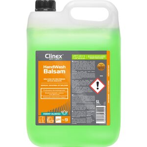 CLINEX HandWash Balsam - Balzám na mytí nádobí - Aloe 5 l