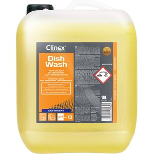 CLINEX DishWash - Dishwasher detergent 10 l