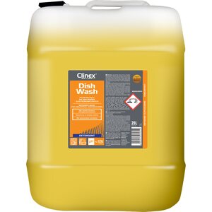 CLINEX DishWash - Dishwasher detergent 20 l