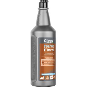 CLINEX Nano Protect Floral - Čistič podlah s nano složením 1 l