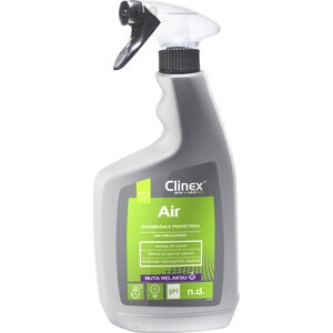 CLINEX Air Nuta Relaksu - Ilmanraikastinsuihke, Rentouttava 650 ml