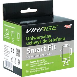 MOJE AUTO VIRAGE Phone Holder, SmartFit