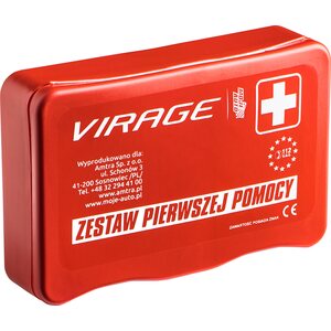 Аптечки первой помощи