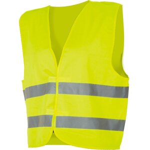 MOJE AUTO VIRAGE Varoitusliivi keltainen