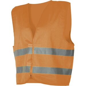 MOJE AUTO VIRAGE Varoitusliivi oranssi