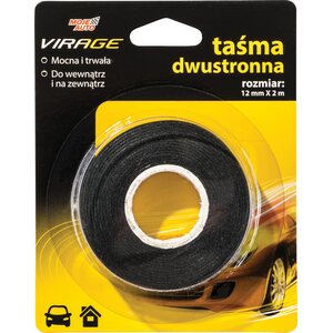 MOJE AUTO VIRAGE Kaksipuolinen teippi