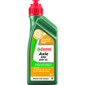 CASTROL AXLE EPX 80W-90 GL-5 1L