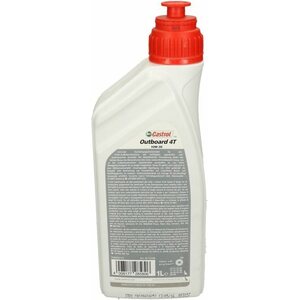 CASTROL OUTBOARD 10W-30 4T 1L
