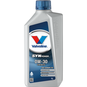 VALVOLINE SYNPOWER 0W-30 1L