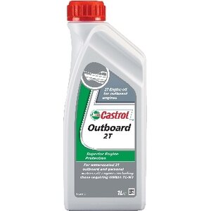 CASTROL OUTBOARD 2T 1L