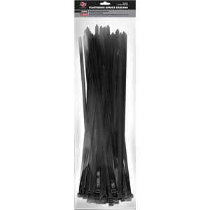 MA PROFESSIONAL Cable ties 9.0 mm x 450 mm, black, 50 pcs.