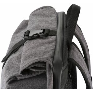 CLIQUE Roll-Up Backpack