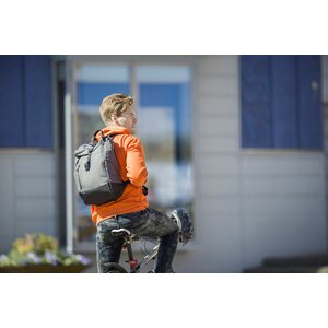 CLIQUE Roll-Up Backpack