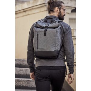 CLIQUE Roll-Up Backpack
