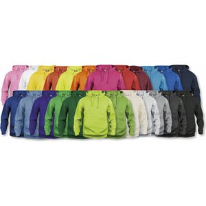 CLIQUE Basic -unisex-mallinen huppari