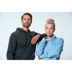 CLIQUE Basic -unisex-mallinen huppari