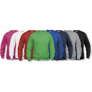 CLIQUE Basic Roundneck Junior