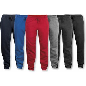 CLIQUE Basic -unisex-malliset collegehousut