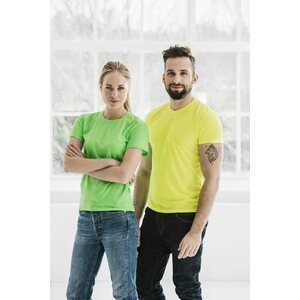 CLIQUE Neon-T