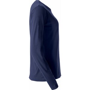 CLIQUE Basic-T L/S Ladies