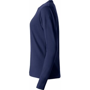 CLIQUE Basic-T L/S Ladies