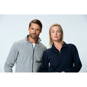 CLIQUE Classic Half Zip