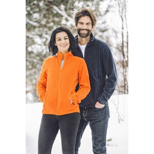 CLIQUE Basic -naisten mikrofleecetakki