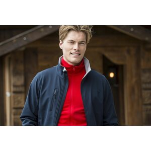 CLIQUE Basic Softshell Jacket