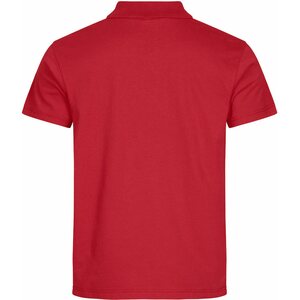 CLIQUE Single Jersey Polo