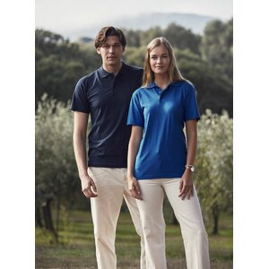 CLIQUE Single Jersey Polo