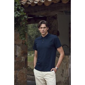 CLIQUE Single Jersey Polo