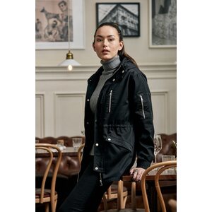 CLIQUE Arock -unisex-mallinen monikäyttöinen takki