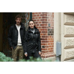 CLIQUE Arock -unisex-mallinen monikäyttöinen takki