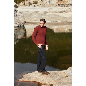 CLIQUE Sebring -unisex-malliset vaellushousut