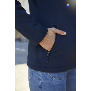 CLIQUE Padded Softshell Jacket