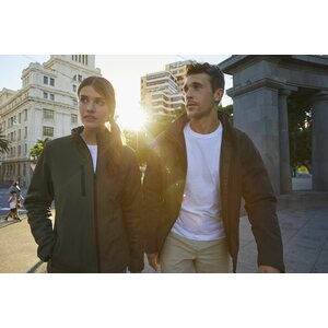 CLIQUE Padded Softshell Jacket