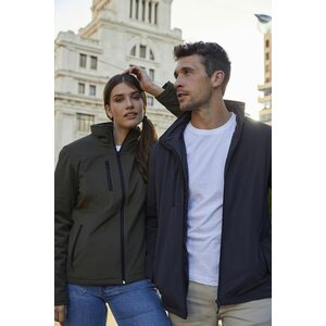 CLIQUE Padded Softshell Jacket