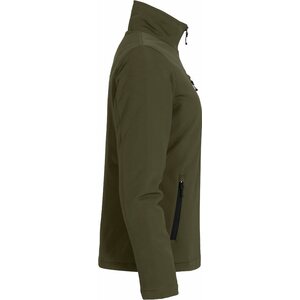 CLIQUE Padded Softshell Jacket Women