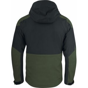 CLIQUE Stafford -unisex-mallinen vaellustakki