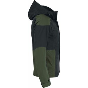 CLIQUE Stafford -unisex-mallinen vaellustakki