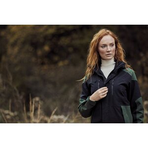 CLIQUE Stafford -unisex-mallinen vaellustakki