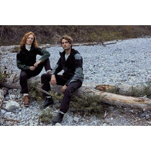 CLIQUE Stafford -unisex-mallinen vaellustakki