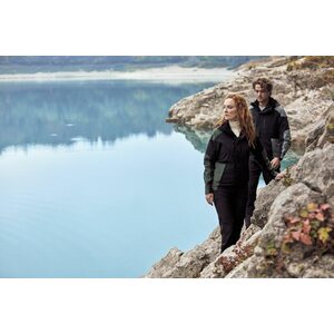 CLIQUE Stafford -unisex-mallinen vaellustakki