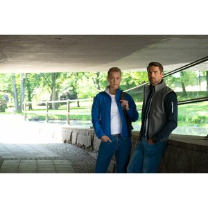 CLIQUE Basic -miesten softshell-liivi