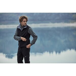 CLIQUE Basic -miesten softshell-liivi